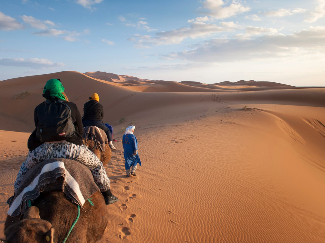 Azro Morocco Tours-Erfoud必去景点