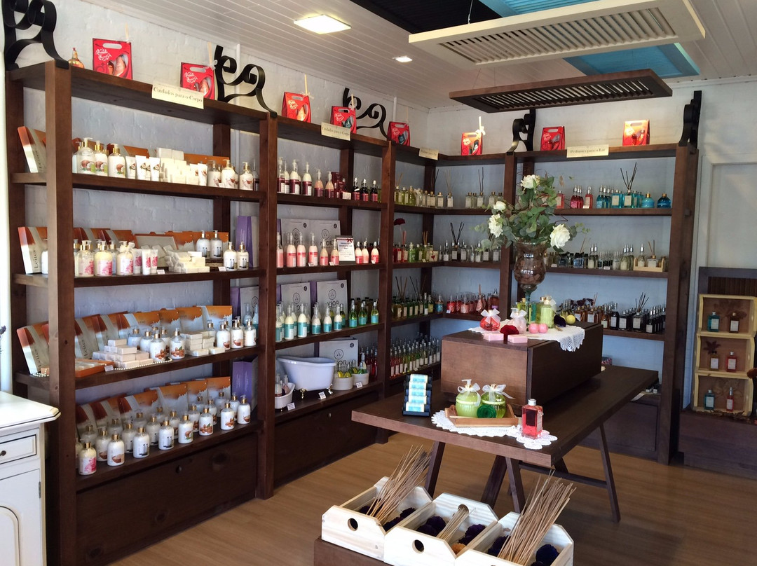 Akor Aromas e Cosmeticos-格拉玛多必去景点