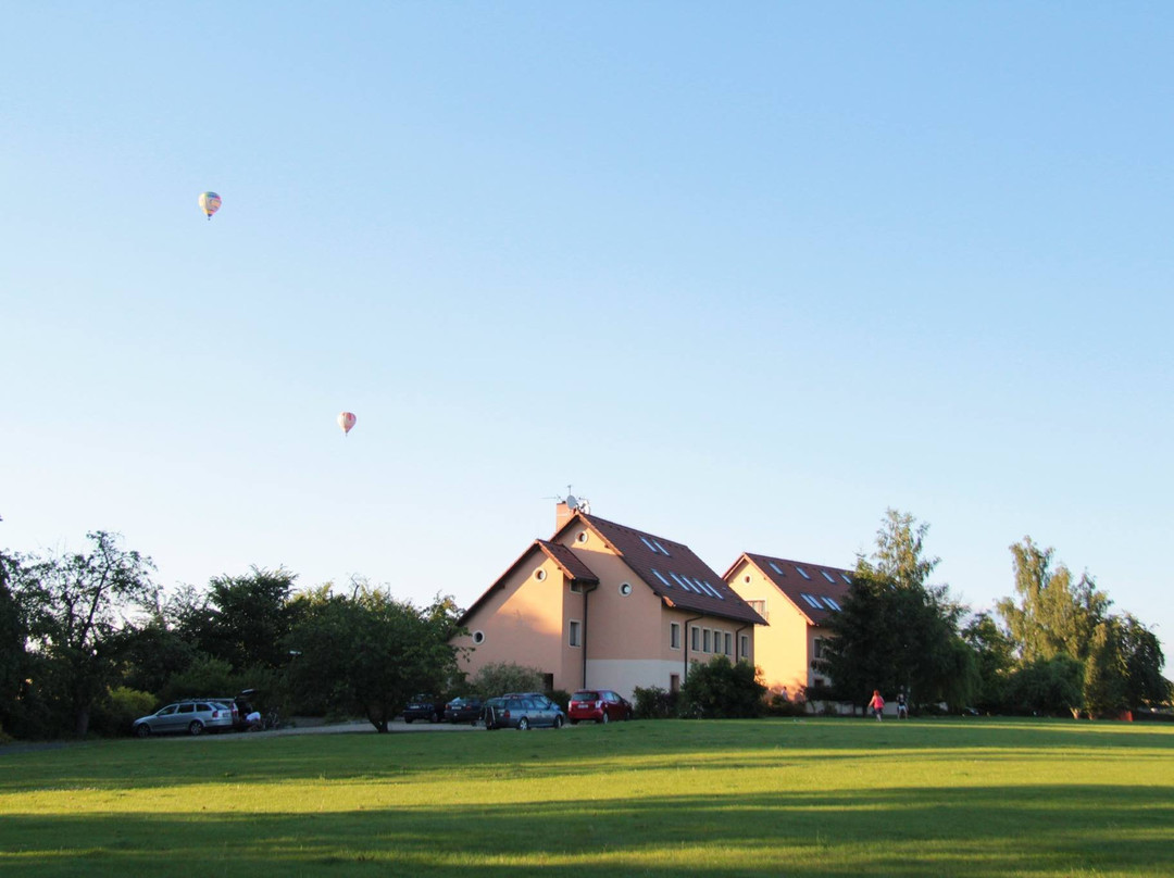 Recreation centre Trosky