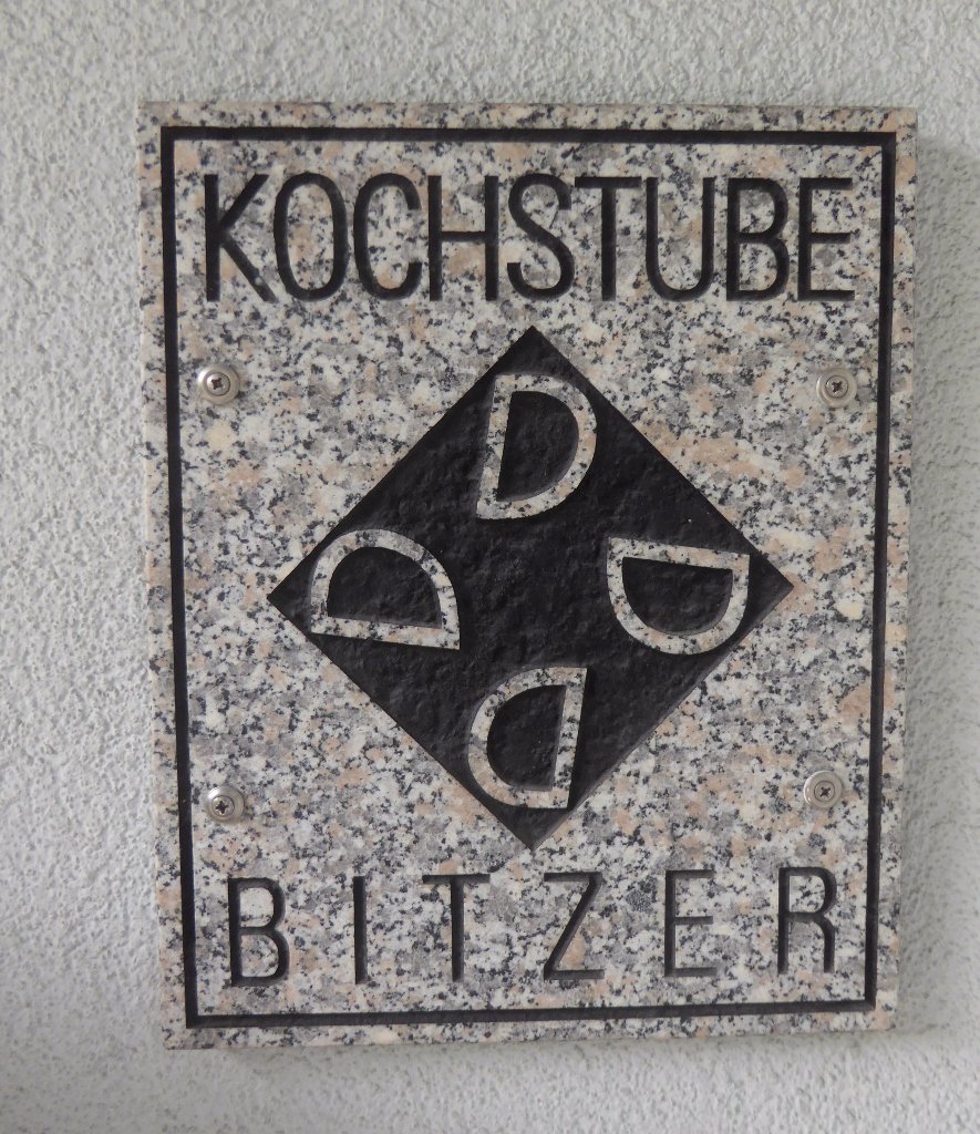 Kochstube Bitzer-浴室