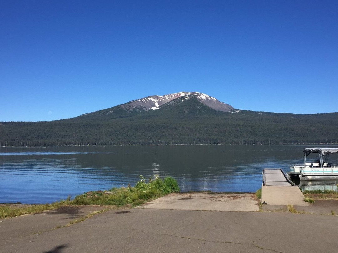 Diamond Lake Campground