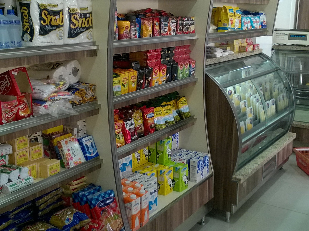 Sao Goncalo Dos Campos餐馆和美食-Panificadora Pao Gostoso