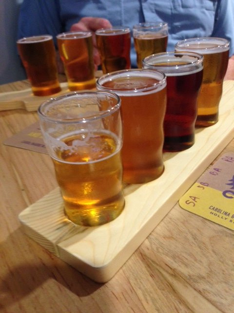 Carolina Brewing Company景点图片