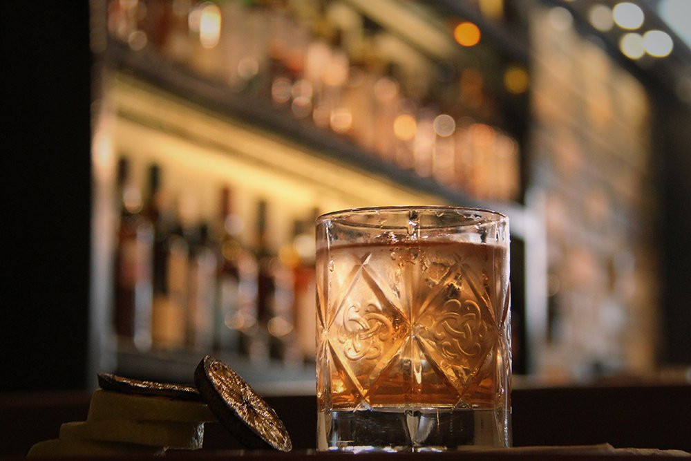 The Next Whiskey Bar-贝鲁特必去景点