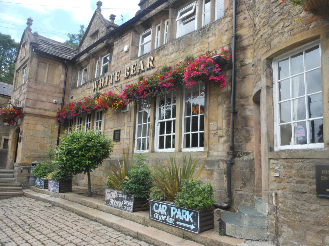 The White Bear - Barrowford景点图片