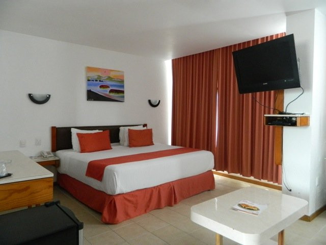 Hotel Enriquez主图