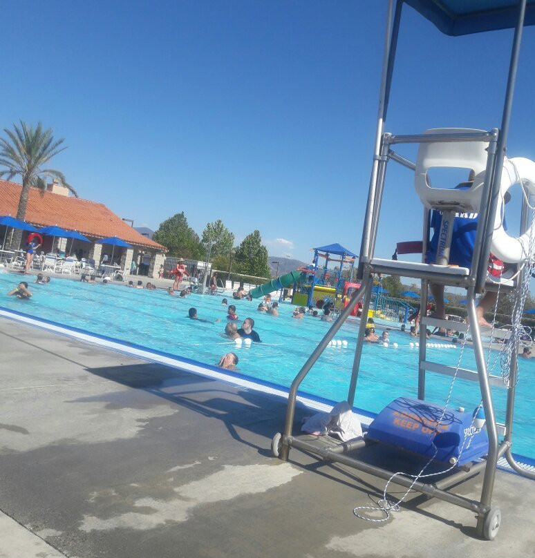 Diamond Valley Lake Community Park-赫米特必去景点