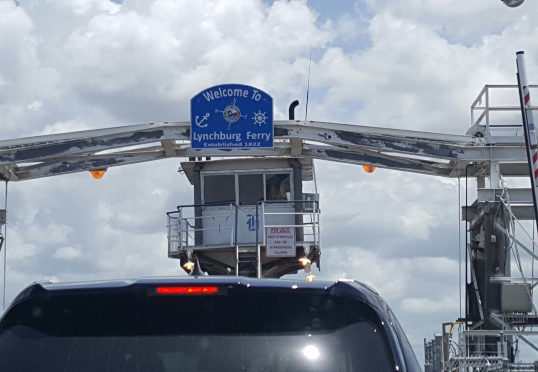 Lynchburg Ferry-Baytown必去景点
