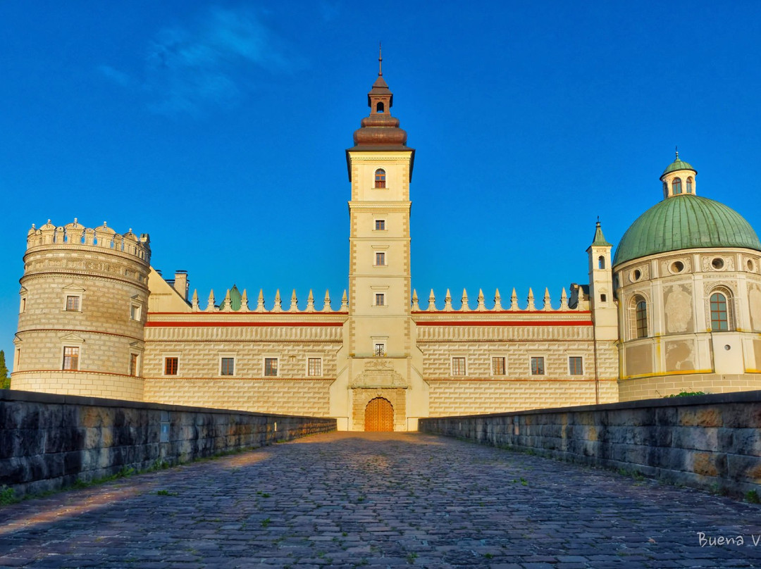 Krasiczyn Castle景点图片