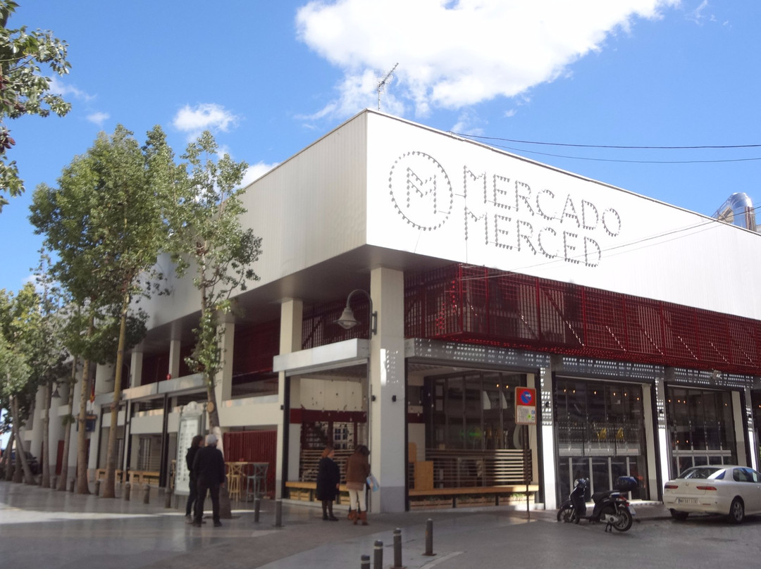 Mercado Merced景点图片