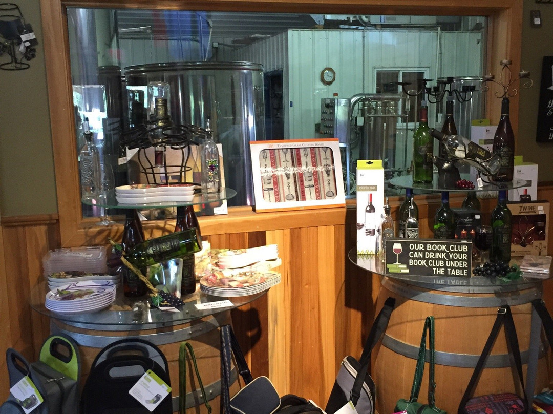 Brown County Winery-纳什维尔必去景点