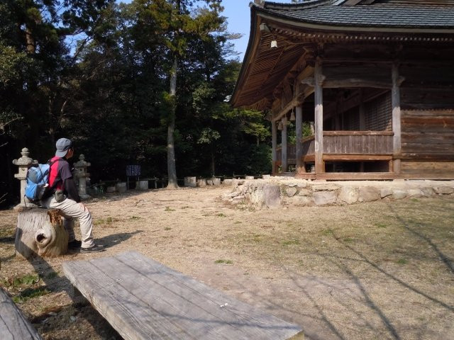 Sakatare Shrine-三田市必去景点