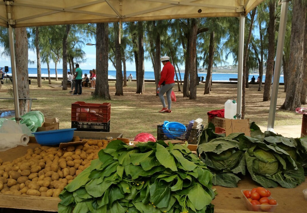 Marché de Saint-Leu景点图片