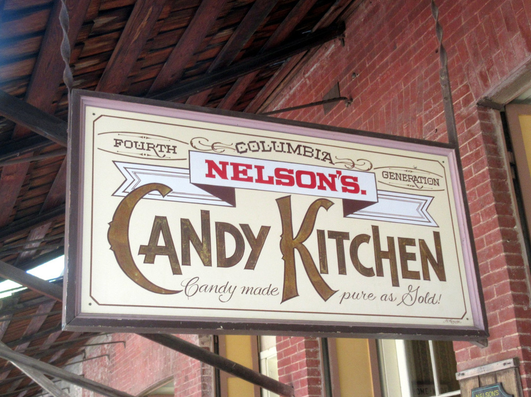 Columbia Candy Kitchen景点图片