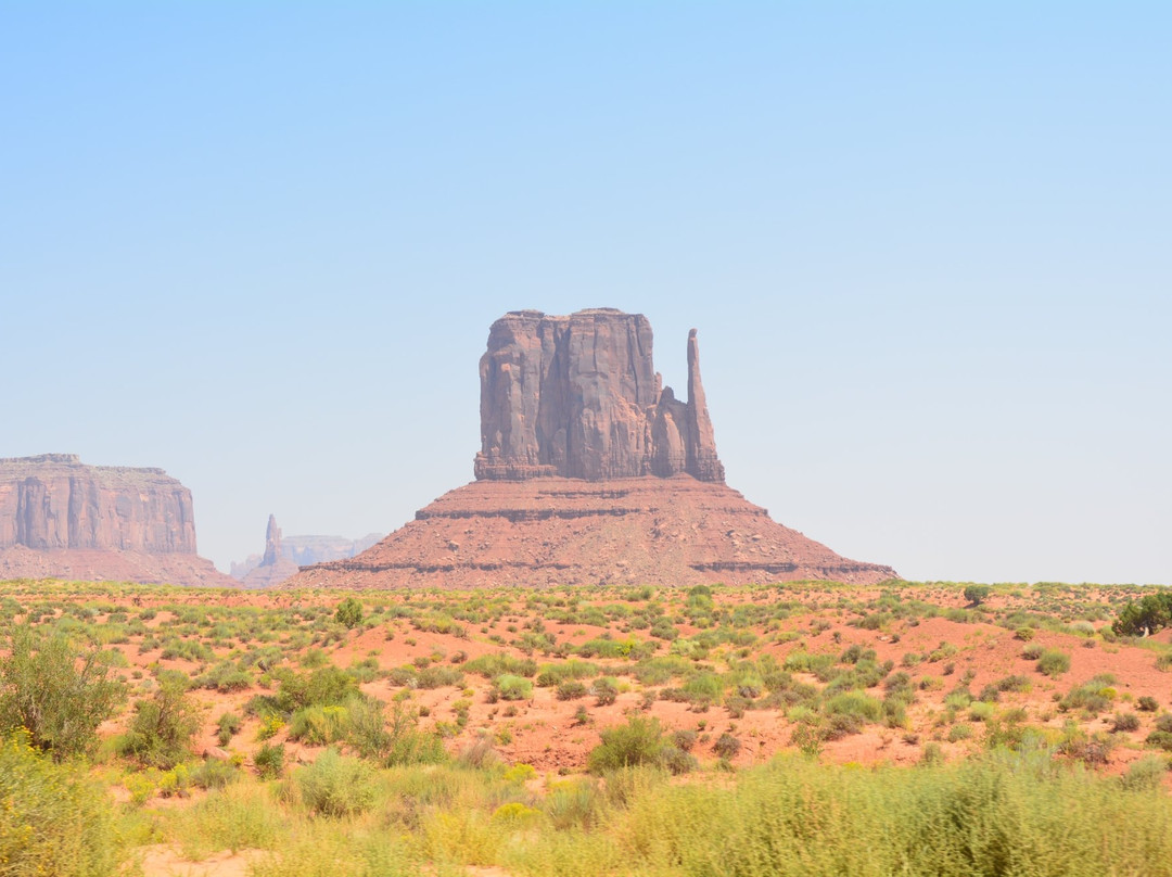 Navajo Jeep Tours-纪念碑公园必去景点