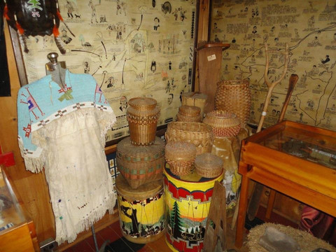 Six Nations Indian Museum-Vermontville必去景点