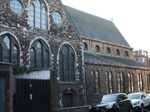 Eglise Saint-Christophe-列日必去景点