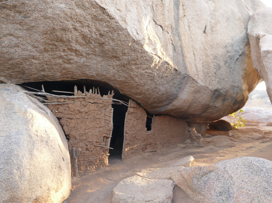 Rota Cariri Cultural-Monteiro必去景点