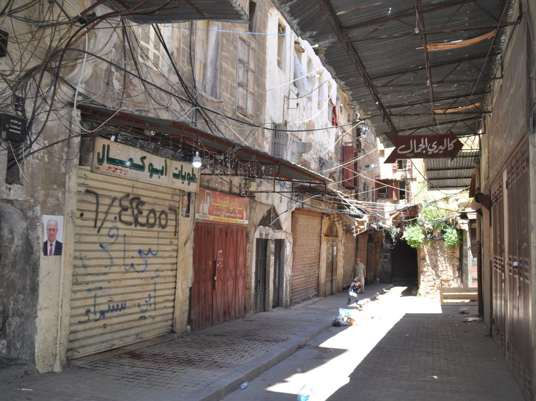 Souk Al-Harajb-的黎波里必去景点