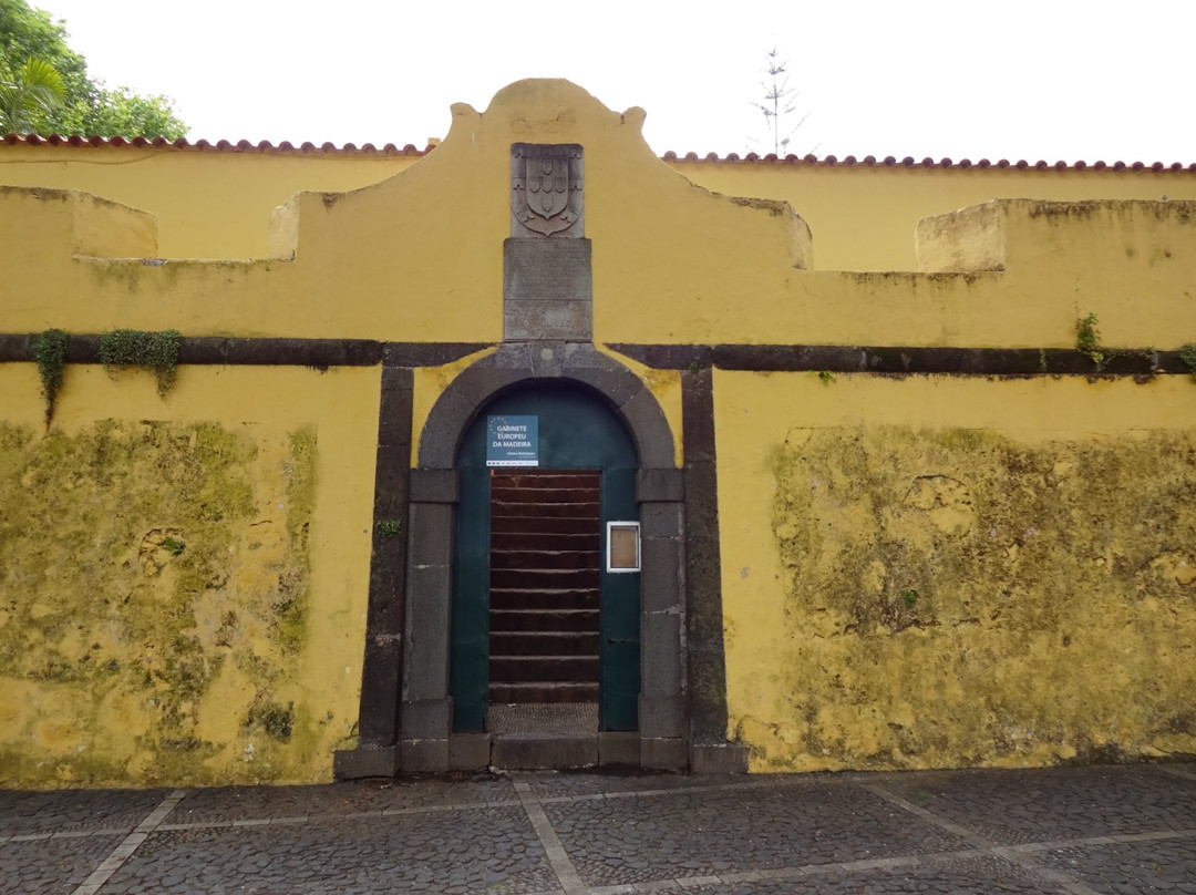 Forte de Nossa Senhora do Amparo景点图片