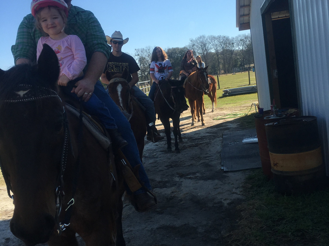 Rockin n Stables-Pelham必去景点