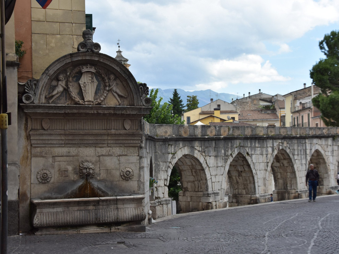 Fontana del Vecchio景点图片