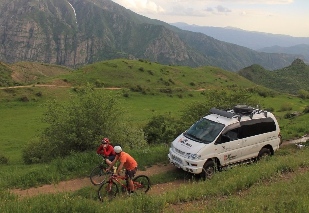 Sky Club-埃里温必去景点