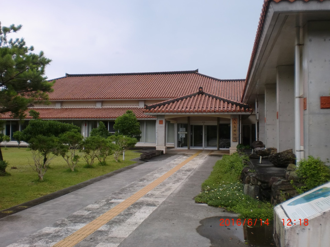 Kumejima Museum景点图片