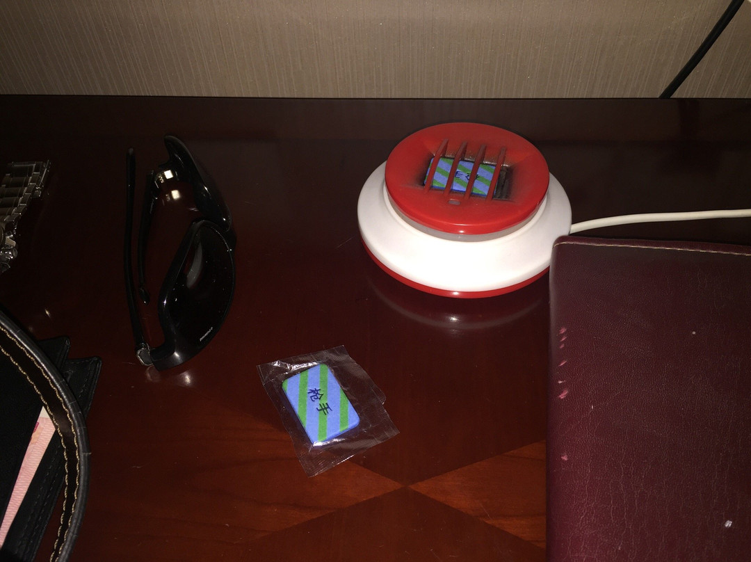 机场大酒店主图