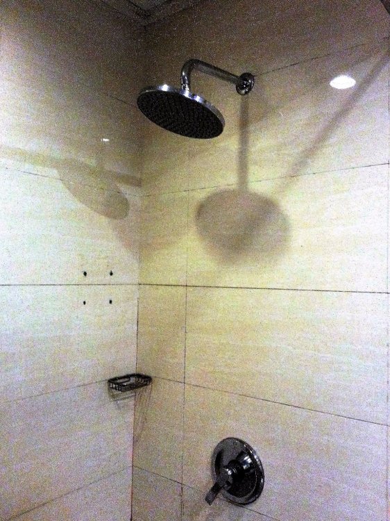 九华山中心大酒店-浴室