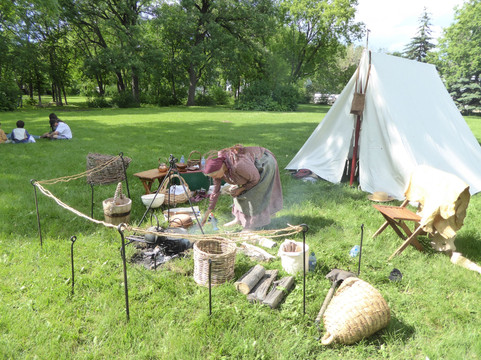 Seven Oaks House Museum-温尼伯必去景点