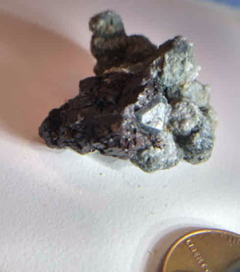 Benitoite Mining Company-科灵加必去景点