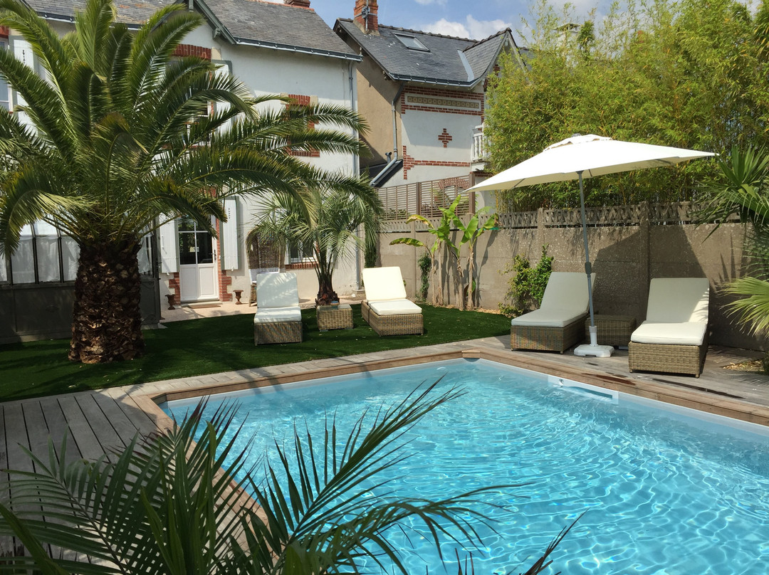 Saille酒店住宿-Villa La Ruche