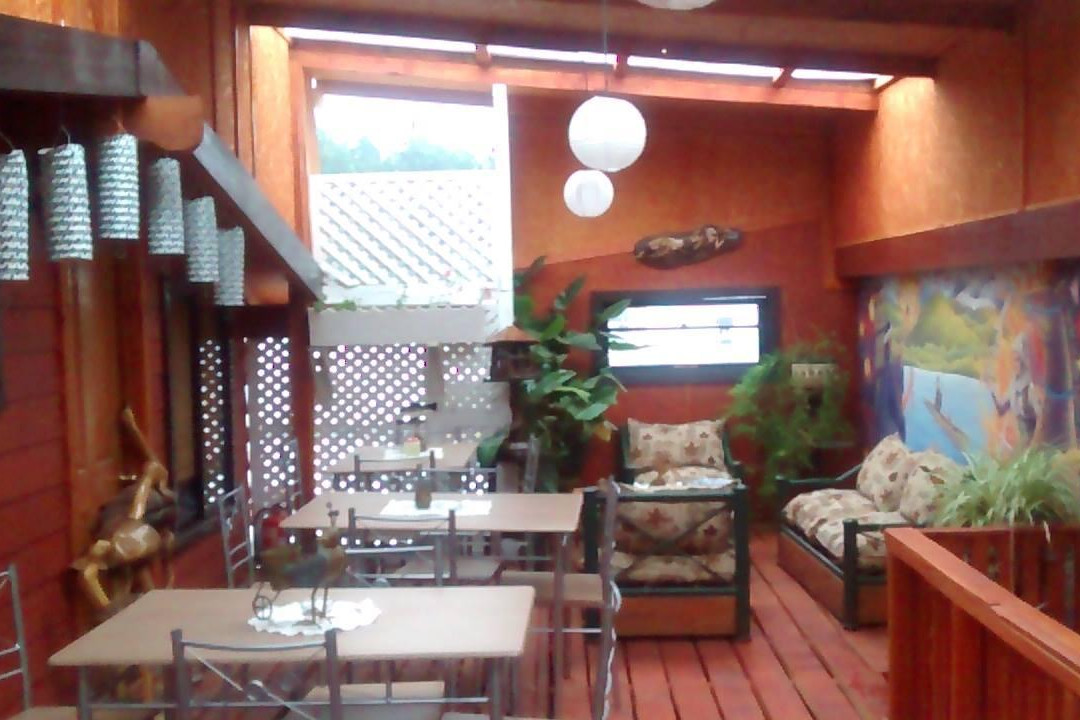 Hospedaje Los Canelos Choshuenco主图