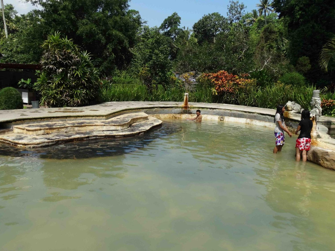 Yeh Panes Hot Spring-Penebel必去景点