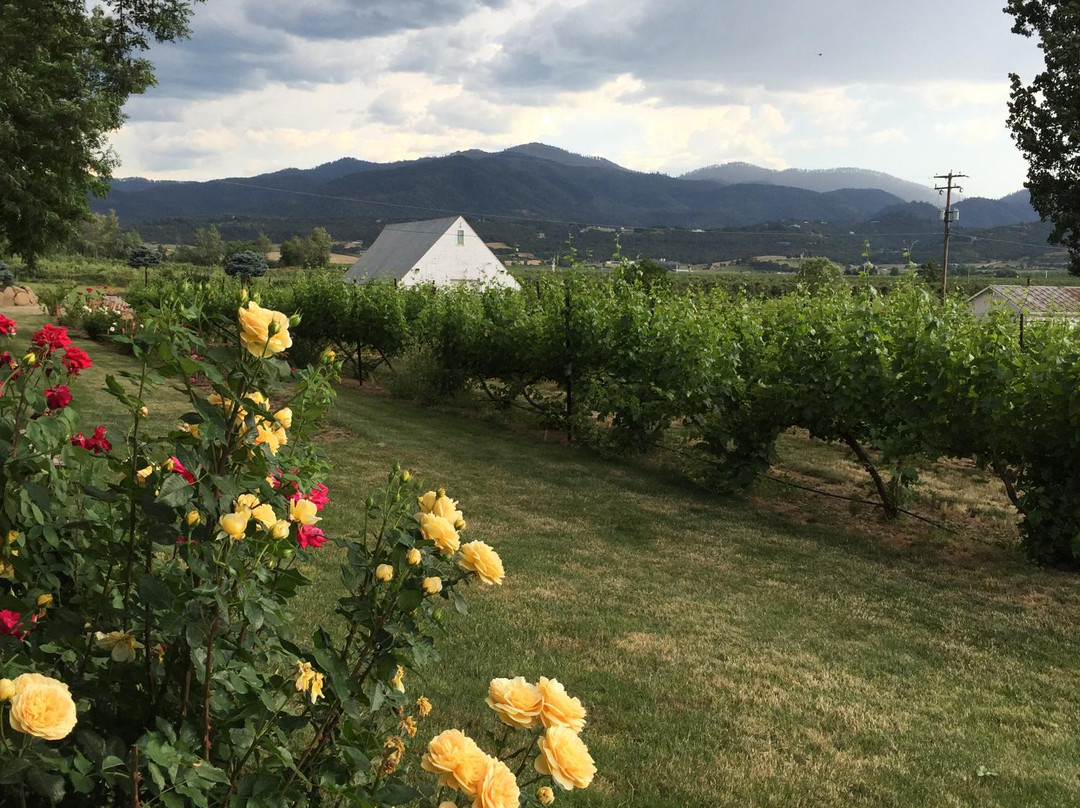 EdenVale Winery-梅德福必去景点