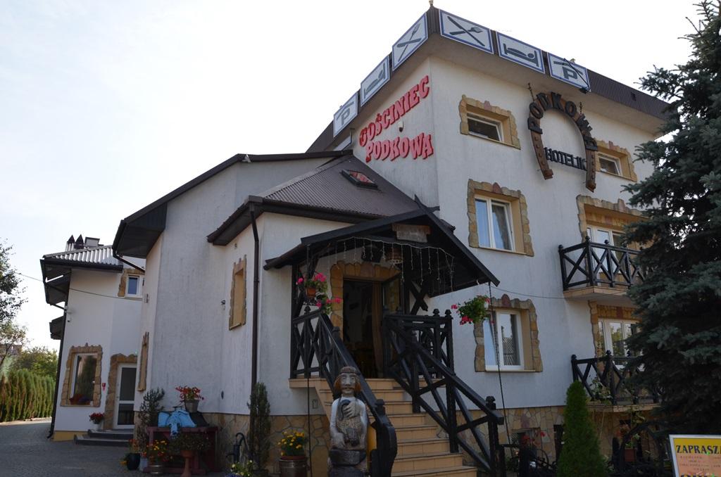 Gosciniec Podkowa-官方