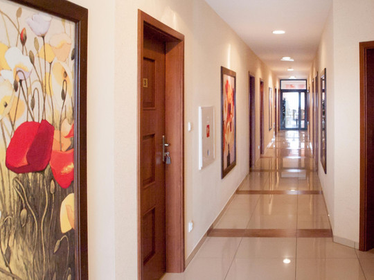 Palesnica酒店住宿-Ostoja Hotel & Restaurant