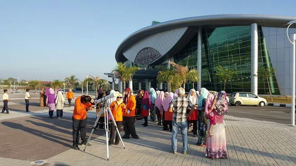 Pusat Sains & Kreativiti Terengganu-瓜拉丁加奴必去景点