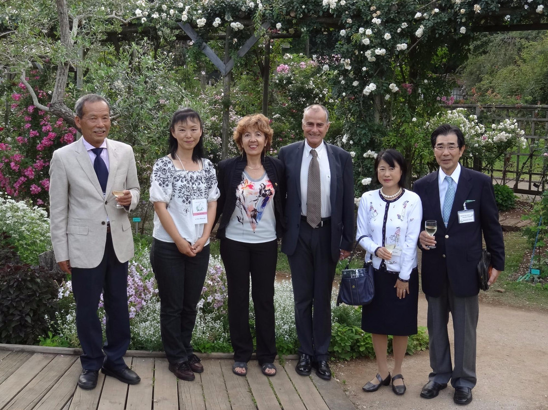 Sakura Garden-佐仓市必去景点