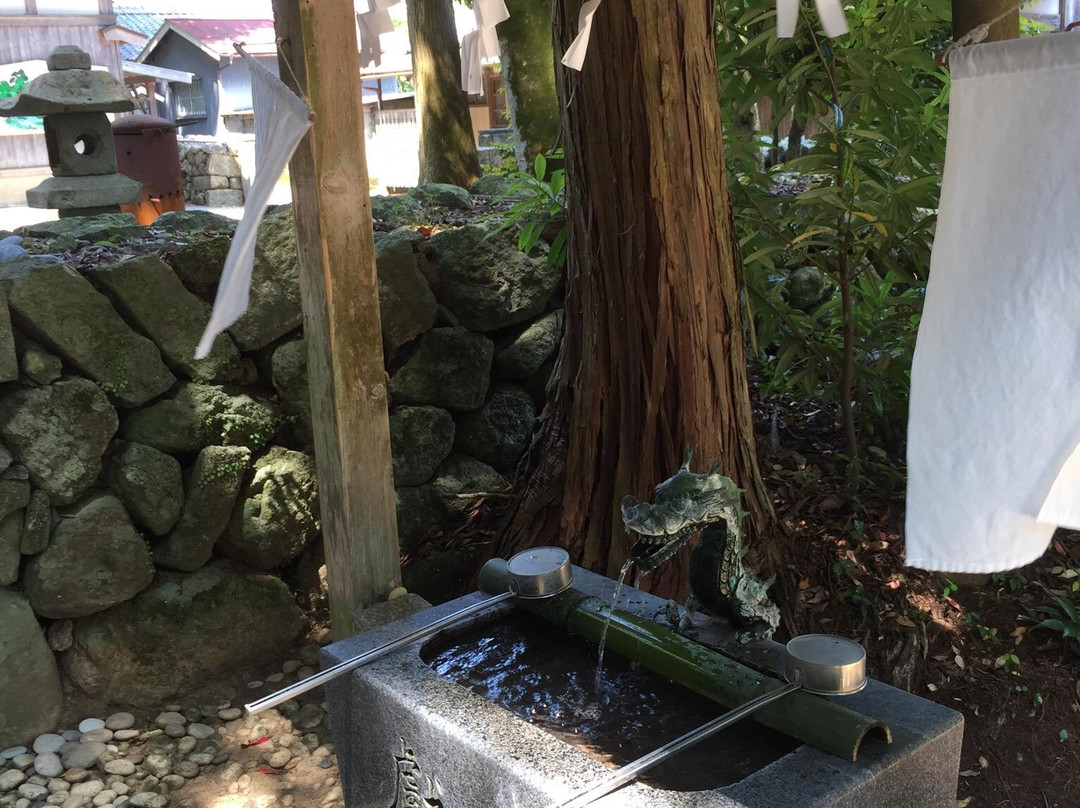Ubuta Shrine-熊野市必去景点