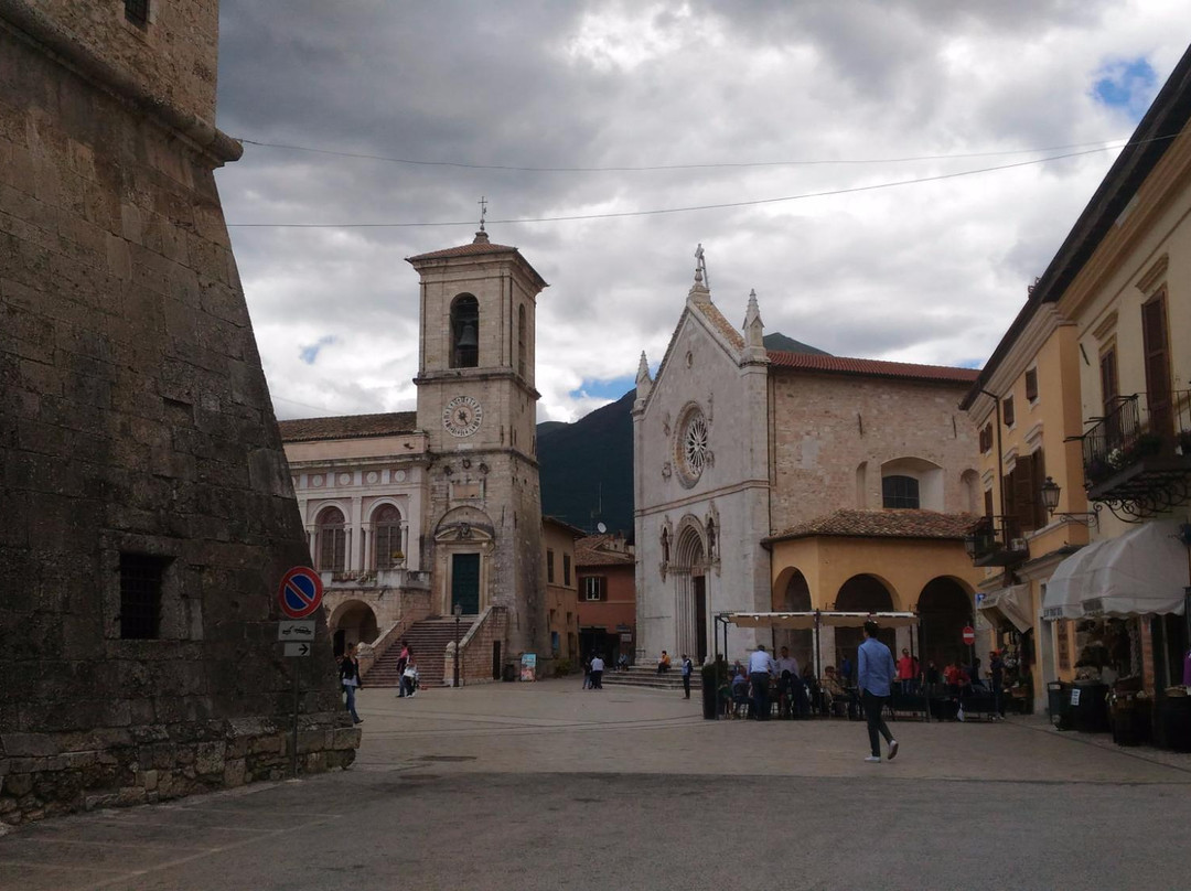 Piazza San Benedetto景点图片
