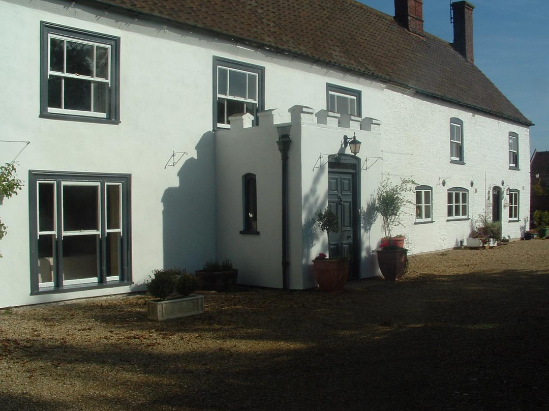 Church Farm House Bed & Breakfast主图