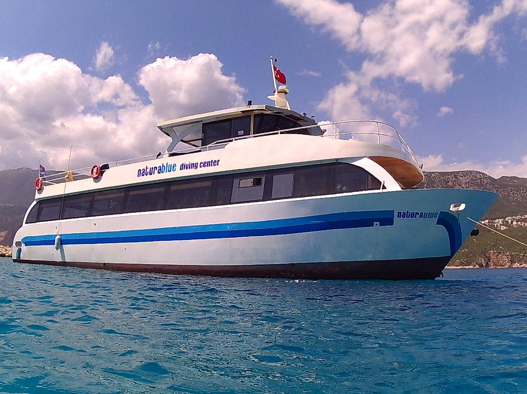 Naturablue Diving Center-卡斯必去景点