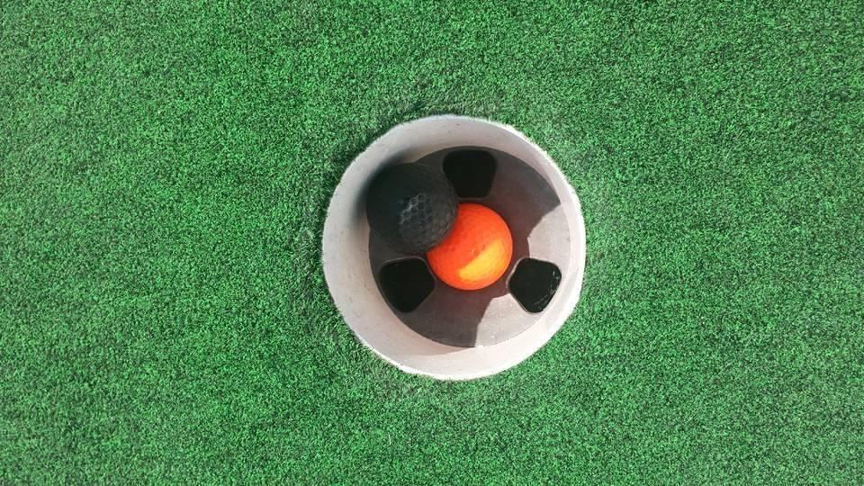 On the Water Miniature Golf-Tecumseh必去景点