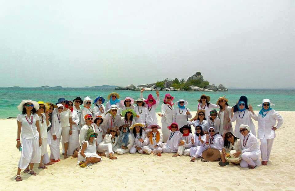 Pulau Burung-勿里洞岛必去景点