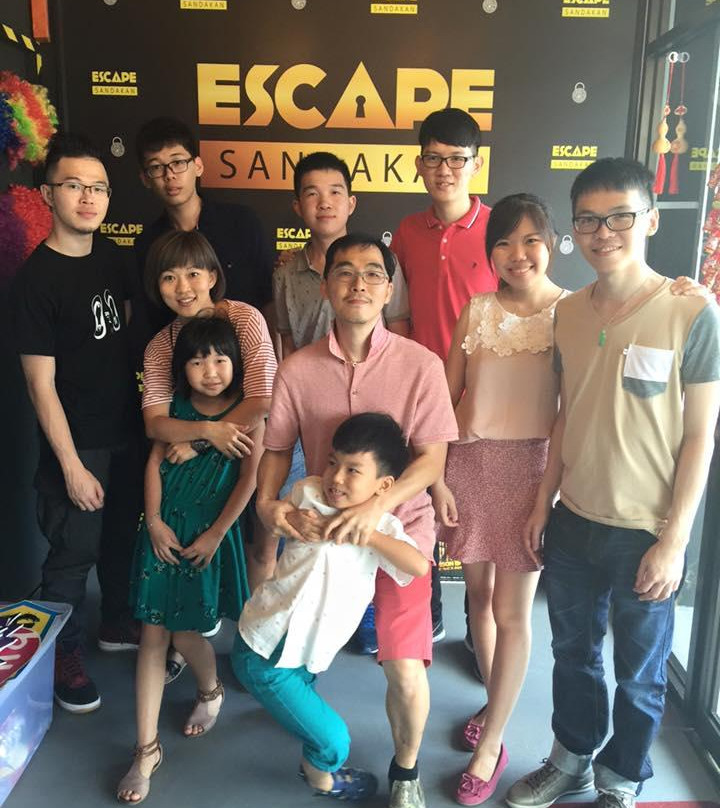 Escape Sandakan-山打根必去景点