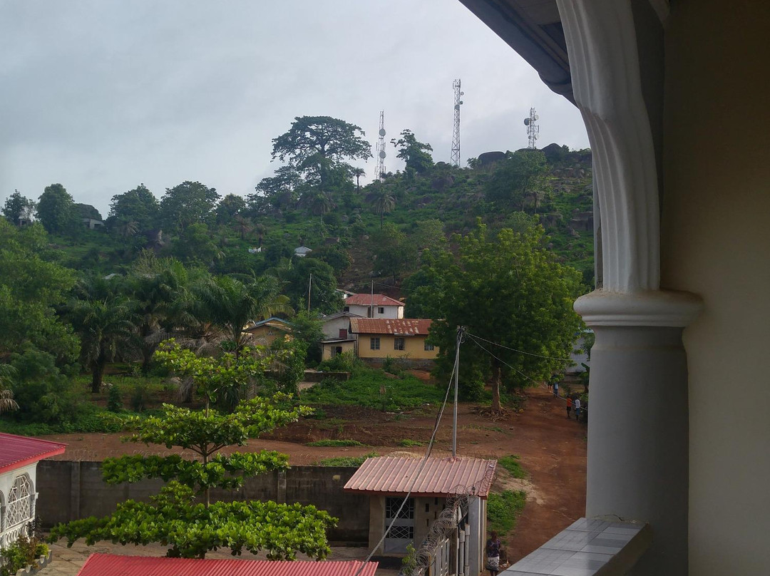 Makama Lodge Guest House主图