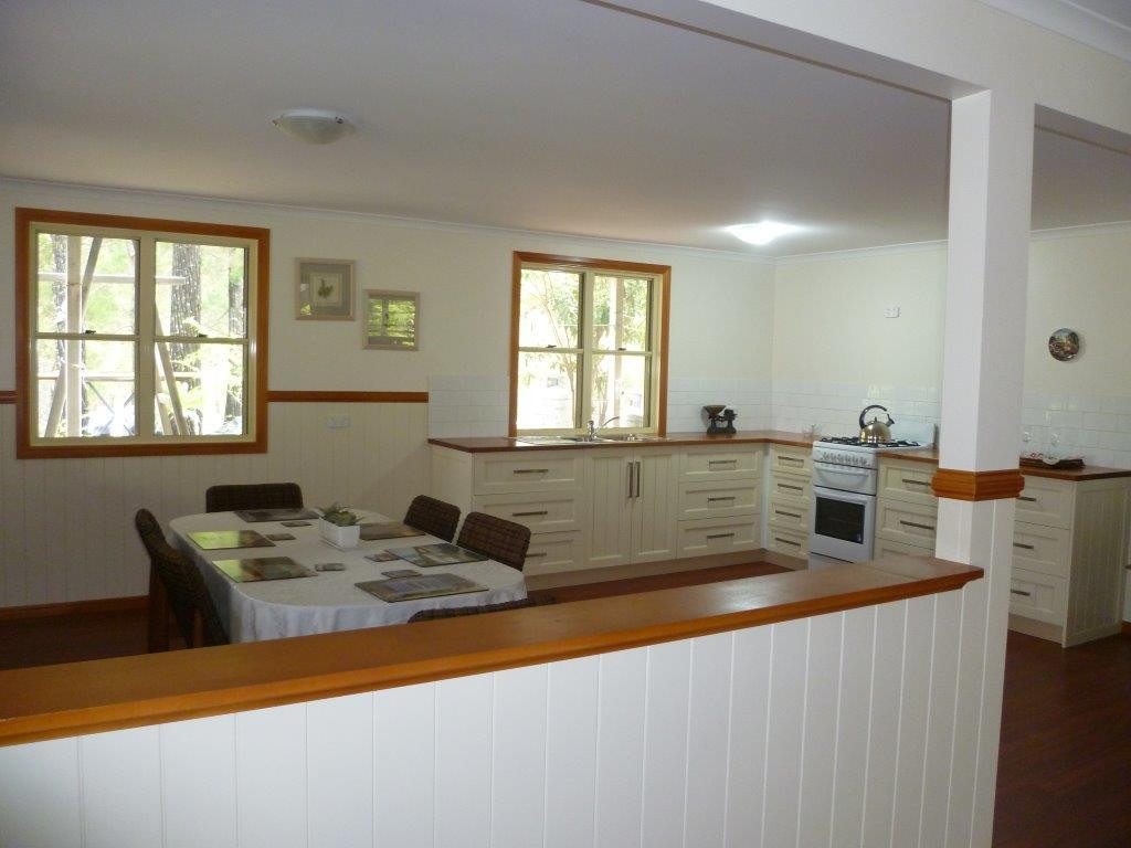 Moreton Island Bed & Breakfast主图