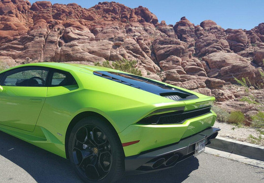 Vegas Luxury Rides-拉斯维加斯必去景点